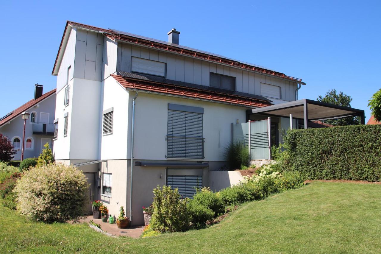 Ferienwohnung Limespark Am See ライナウ エクステリア 写真