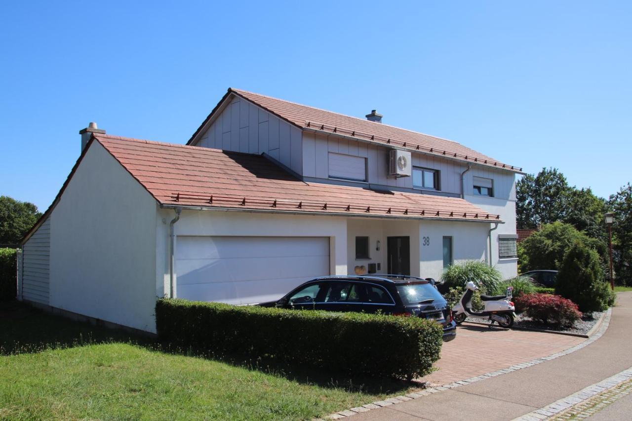 Ferienwohnung Limespark Am See ライナウ エクステリア 写真