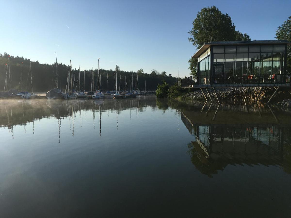 Ferienwohnung Limespark Am See ライナウ エクステリア 写真